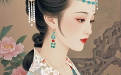 胸前的大兔子蹦了出来视频